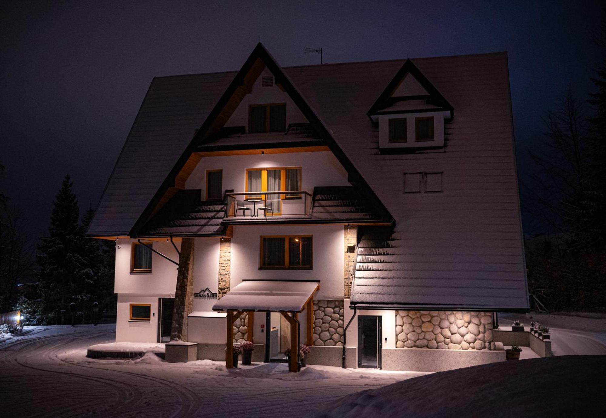 Szlakami 5 Dolin - Apartamenty Obok Doliny Strazyskiej - Sauna I Parking Gratis!, Zakopane
